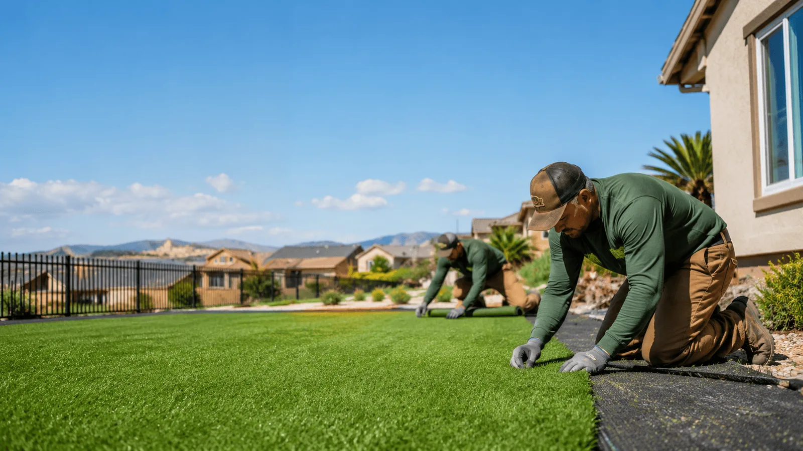 Pet Turf Installation in Horton, KS near me